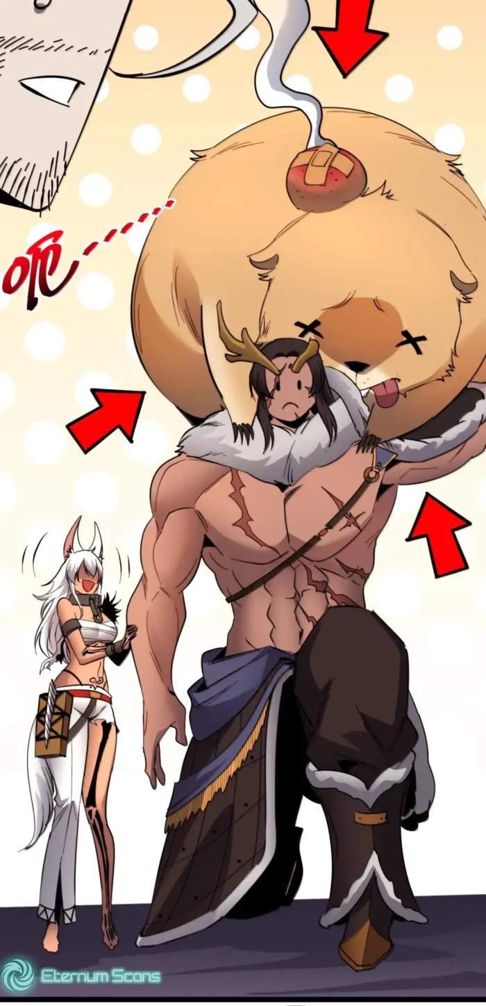 I'm Really Not The Demon God's Lackey Chapter 164 20